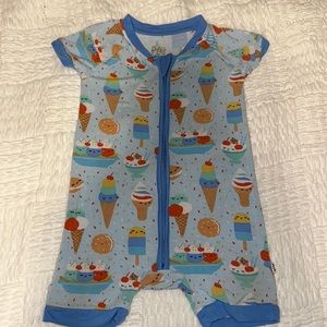 Little Sleepies Shorty